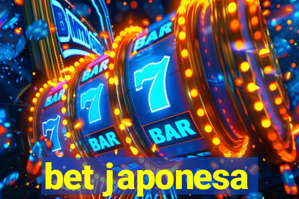 bet japonesa